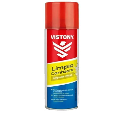 LIMPIA CONTACTO VISTONY 296 ML