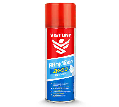 AFLOJATODO VISTONY  ZK 90 MULTIUSOS 296 ML