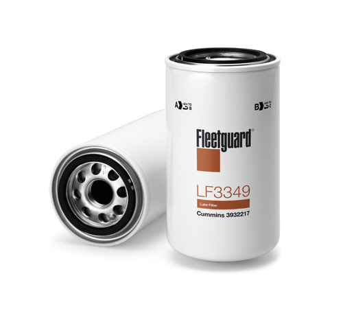 Cummins Fleetguard FS19856 Fuel Filter - 7 Micron, Fits 2003-2007 Dodge Ram