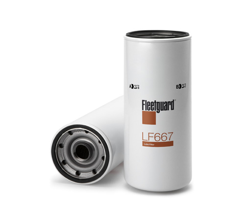 LF667 FILTRO DE ACEITE