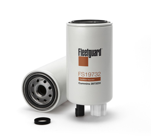 Filtro separador FLEETGUARD FS19732. Reemplazos WIX 33732 - DONALSON P550848