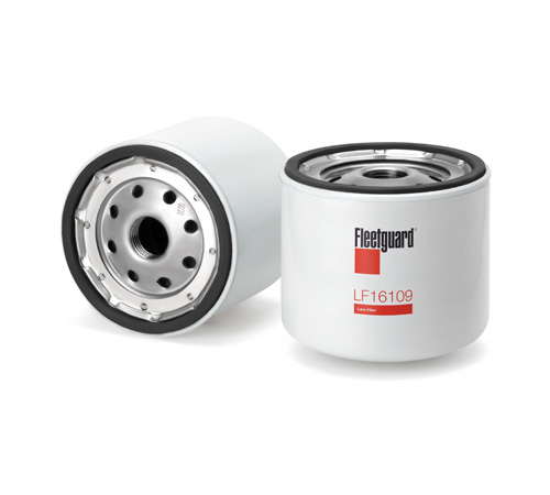Filtro aceite motor FLEETGUARD LF16109. Reemplazos WIX 57099 - DONALSON P550507
